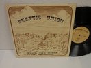 SKEPTIC UNION From The Hills Of Arizona LP Private Label VG+ Vinyl Album