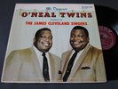 Dynamic O'Neal Twins   w/ James Cleveland Singers   Savoy LP black gospel