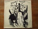 Bob Dylan South African lp Planet Waves
