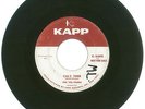 RARE 45 RPM, The Vel-Tones, Kapp Records #268, VG Promo, Cal's Tune / Playboy