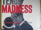 Audiophile LP-  Sonny Rollins -Tenor Madness - SEALED DCC 180 gm