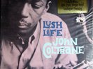 Audiophile LP- John Coltrane - Lush Life - SEALED DCC 180 gm