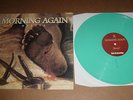 MORNING AGAIN - Martyr (Green) LP RARE Strife Unbroken As Friends Rust Integrity