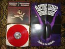 Electric Wizard / Reverend Bizarre split lp diehard PORNOCULT