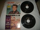 6-Elvis Presley EP's-on RCA Loving You-Jailhouse Rock-Love Me Tender-Elvis # 992