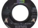 NORTHERN SOUL    NOLAN PORTER     IF I COULD ONLY BE SURE   ABC