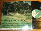 BEETHOVEN Septet GEWANDHAUS SOLOISTS LP Eterna FIRST STEREO