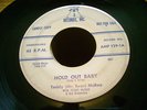 RARE ROCKIN R&B TEDDY MCRAE HI' FI' BABY AMP 129 VG+