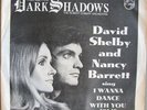 SHELBY BARRETT Dark Shadows Theme I Wanna Dance With You PROMO UNUSED Philips