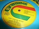 Hugh Mundell Can't Pop No Style Killer Roots 12