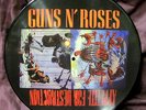 Guns N' Roses - Appetite for Destruction - RARE Limited Ed. Import Picture Disc