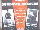 Sun Rockabilly Comp LP-More Sundown Rockers-Charly 1036-Glenn Honeycutt-NICE
