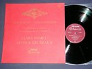 BEETHOVEN violin sonatas 6 9 GRUMIAUX HASKIL philips mint- lp