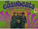 The Easybeats Sealed Friday On My Mind Orig LP Freakbeat Psych UAL 3588