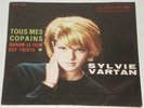SYLVIE VARTAN   ---   tous mes copains   ---