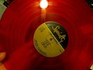 Little Richard Here's Little Richard Clear Red Vinyl Wax lp RSD Blues soul R & B