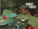 RARE FRENCH 2 SONNY CRISS EP : BLUES POUR FLIRTER