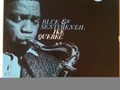 Ike Quebec Blue and Sentimental Blue Note BST 84098 RVG &  Ear Stamp NM