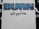 BURN LAST GREAT SEA REVELATION 108 2002 RARE NYHC judge quicksand w/INSERT NM 45