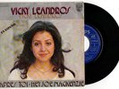 VICKY LEANDROS Female French Pop 7