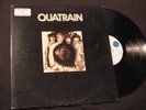 Quatrain LP TETRAGRAMMATON PROMO s/t RARE PSYCH ROCK ACID