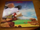 BUDGIE / NEVER TURN YOUR BACK ON A FRIEND - RARE MCA LP @ 1973 ...VG++/ EX-