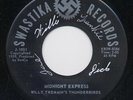 MIDNIGHT EXPRESS - WILLY TREMAIN'S THUNDERBIRDS M-