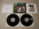THE WHO The Kids Are Alright JAPAN audiophile 2-LP w/OBI + BOOK + *EX (Jam/Mods)