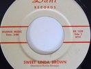 Johnny Fay and The Blazers - Sweet Linda Brown    Rockabilly 7