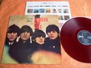 THE BEATLES – BEATLES FOR SALE ?Japan 1st press ‘65 with RED WAX  clean wax