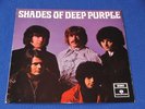 SHADES OF DEEP PURPLE - 1969 UK PRESS - NEAR MINT AUDIO - ONE EMI BOX - FLIPBACK