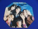 ROLLING STONES - THROUGH THE PAST DARKLY - 1969 OCTAGONAL COVER & ORIGINAL INNER