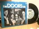 THE DOORS RARE NEW ZEALAND PIC/COVER EP 