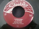 RARE NEW ORLEANS R&B SUGAR BOY CHECKER 783 