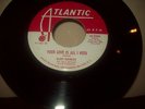 cliff nobles, your love is all i need / everybody is weak for somebody