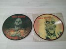 IRON MAIDEN Seventh Tour 2 LP RARE picture disc  NWOBHM FREE SHIPPING