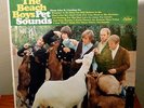 BEACH BOYS: PET SOUNDS  ORIGINAL MONO  BRIAN WILSON  VG+/ EX 