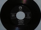 PATTI SMITH 1974 ORIGINAL MER 45 PISS FACTORY b/w HEY JOE SUPER CLEAN VG+ NR