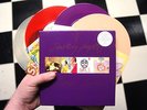 Smashing Pumpkins Siamese Singles COLORED Vinyl Box Set (peach rocket 7 lp)