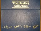 BEATLES VINYL LP COLLECTION BLUE BOX SET UNPLAYED 13 RECORDS WITH INSERTS