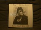 Bruce Springsteen & the e street band 4 lp box new year's eve 1978