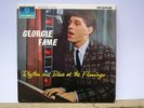 GEORGIE FAME AND THE BLUE FLAMES LP RHYTHUM AND BLUES AT THE FLAMINGO