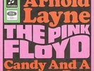 PINK FLOYD * Arnold Layne * Deutsche Psychedelic Beat Single