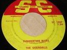 PRIVATE 1965 WI Garage 45 - THE SHANDELLS 