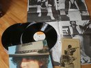 BOB DYLAN LP - MASTERPIECES - 3 LPS - JAPAN  57AP 876 / 1975 W/POSTER & BOOKLET