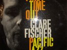 CLAIRE FISCHER  FIRST TIME OUT  PACIFIC JAZZ PJ-52