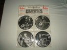 BEATLES NY TIMES INTERVIEW PICTURE DISC COLLECTION (4 DIFFERENT 7