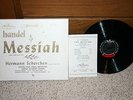 HANDEL MESSIAH HERMANN SCHERCHEN VIENNA STEREO WESTMINSTER WST-306 BOOK/BOX SET