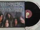 DEEP PURPLE Machine Head Lp QUADRAPHONIC Australia N/Mint (Quad) Original EMI