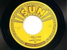 RARE Rockabilly Barbara Pitman 'I Need A Man' 1956 SUN 45 SUN 253 VG+